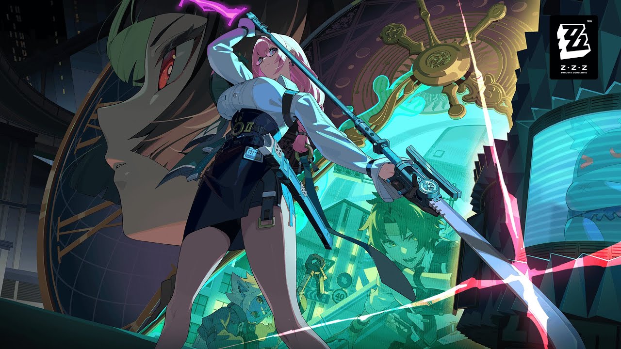 Nova Atualização de Zenless Zone Zero: “Vingança Virtual” Chega com Tudo no Dia 6 de Novembro!