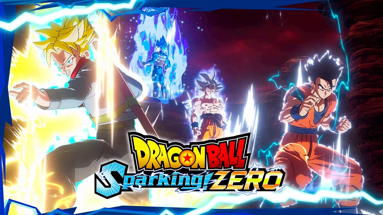 Novo Trailer de DRAGON BALL: Sparking! ZERO Promete Batalhas Épicas!