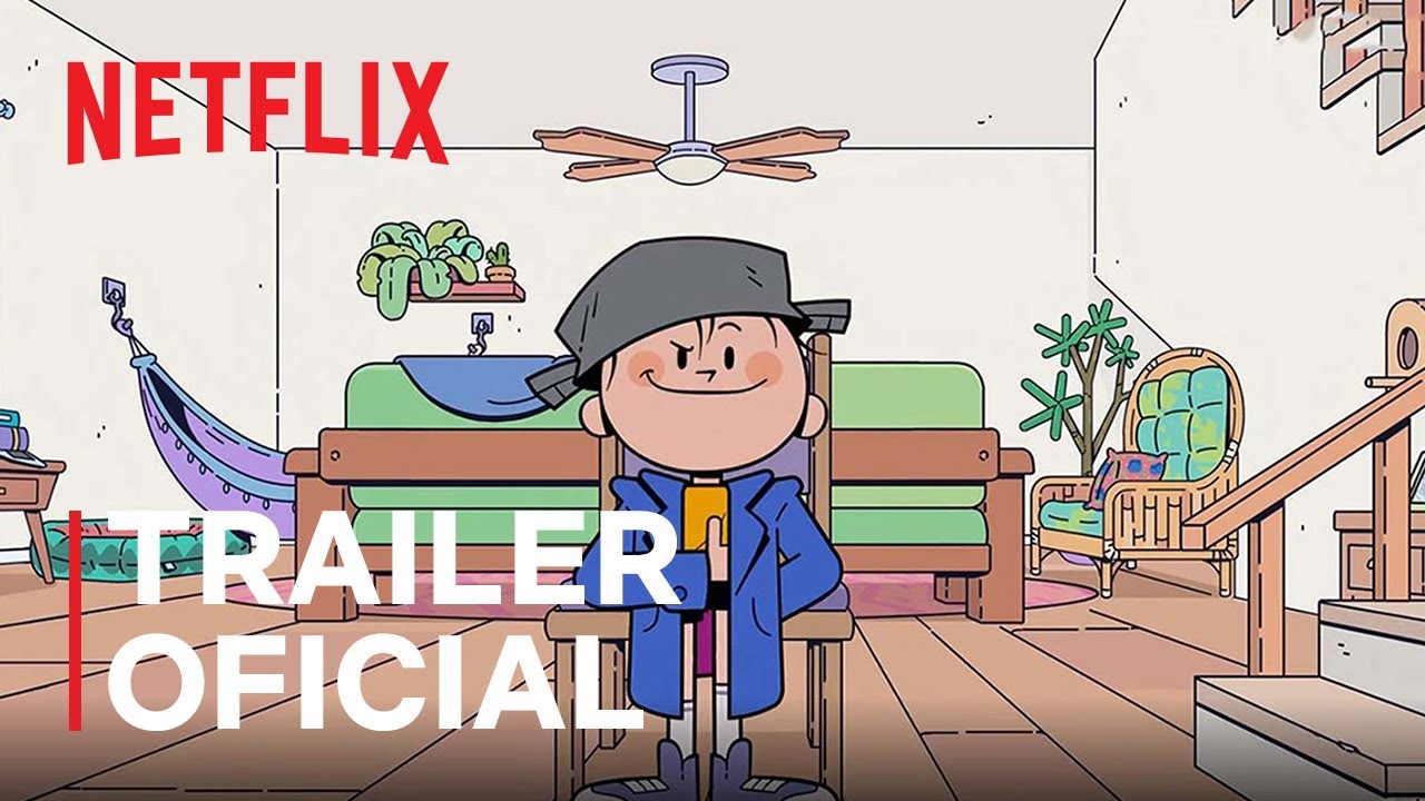 O Menino Maluquinho | Animação da Netflix ganha trailer completo!