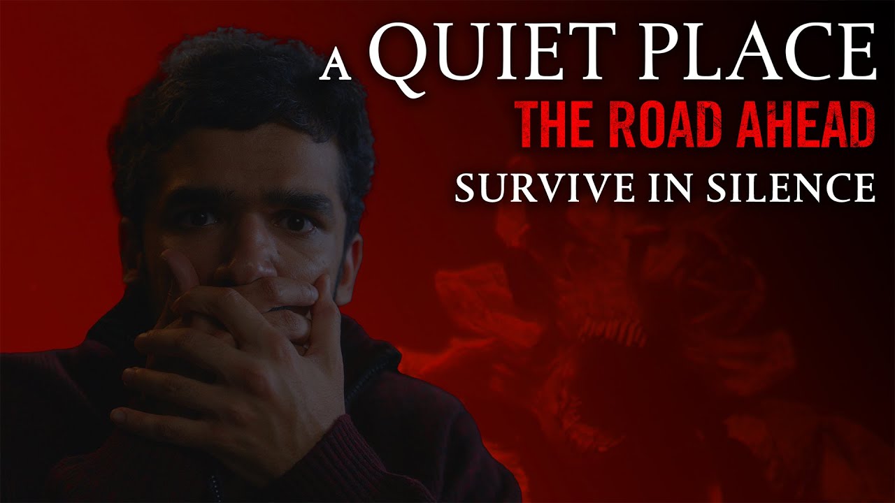 Prepare-se para o Silêncio: A Quiet Place: The Road Ahead chega com Novidade Impactante!