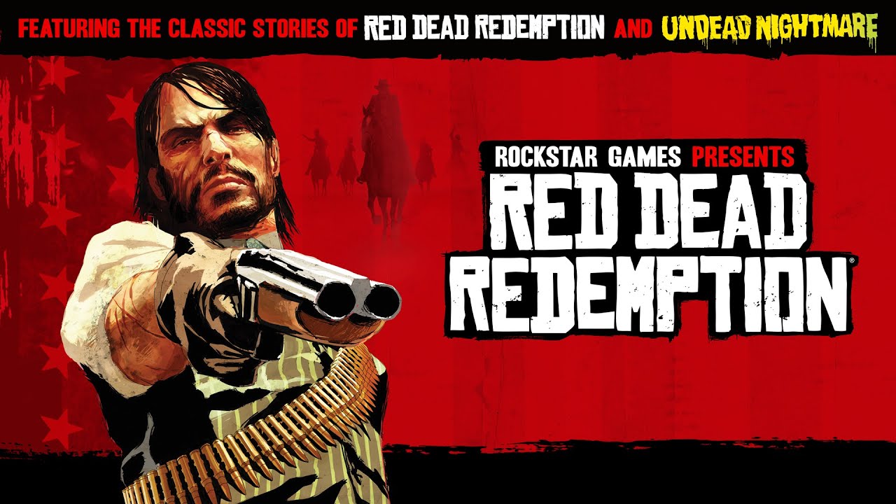 Red Dead Redemption Chega ao PC em Outubro com Expansão Undead Nightmare