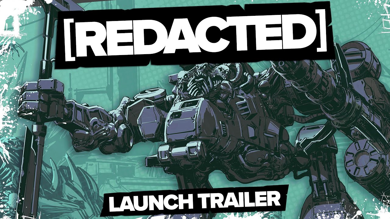 [REDACTED]: O Novo Roguelike Dungeon Crawler já disponível!