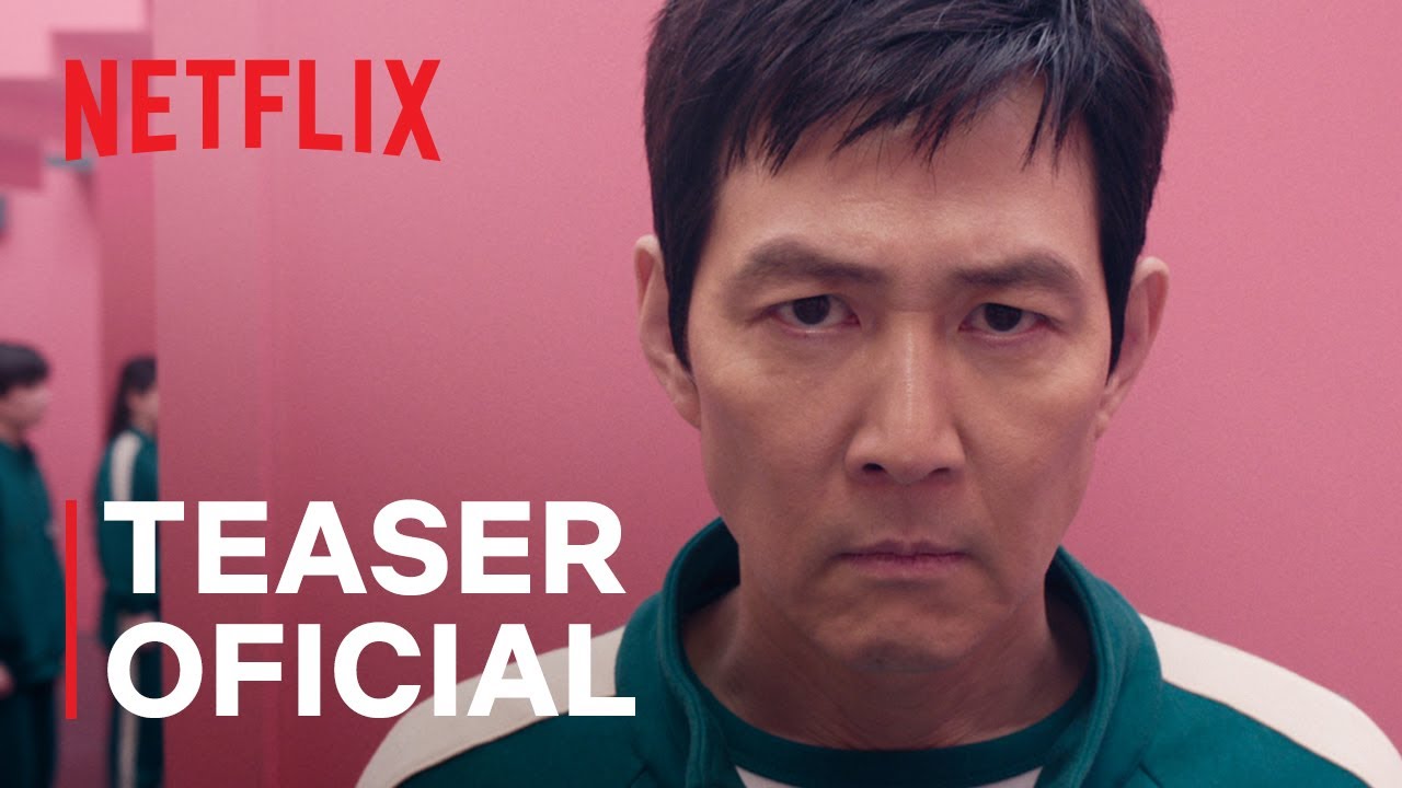 Round 6: Netflix Revela Teaser Sangrento para a Aguardada Segunda Temporada