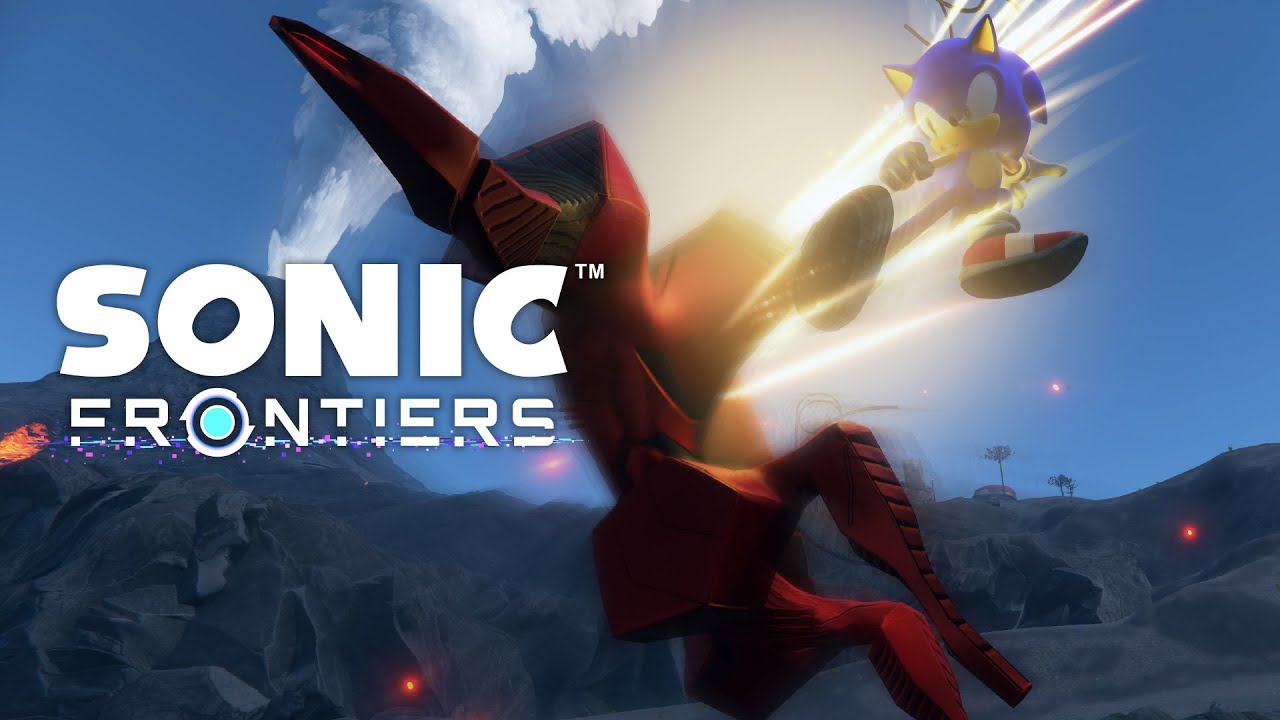 Sonic Frontiers | SEGA revela trailer inédito de gameplay focado em combate e habilidades