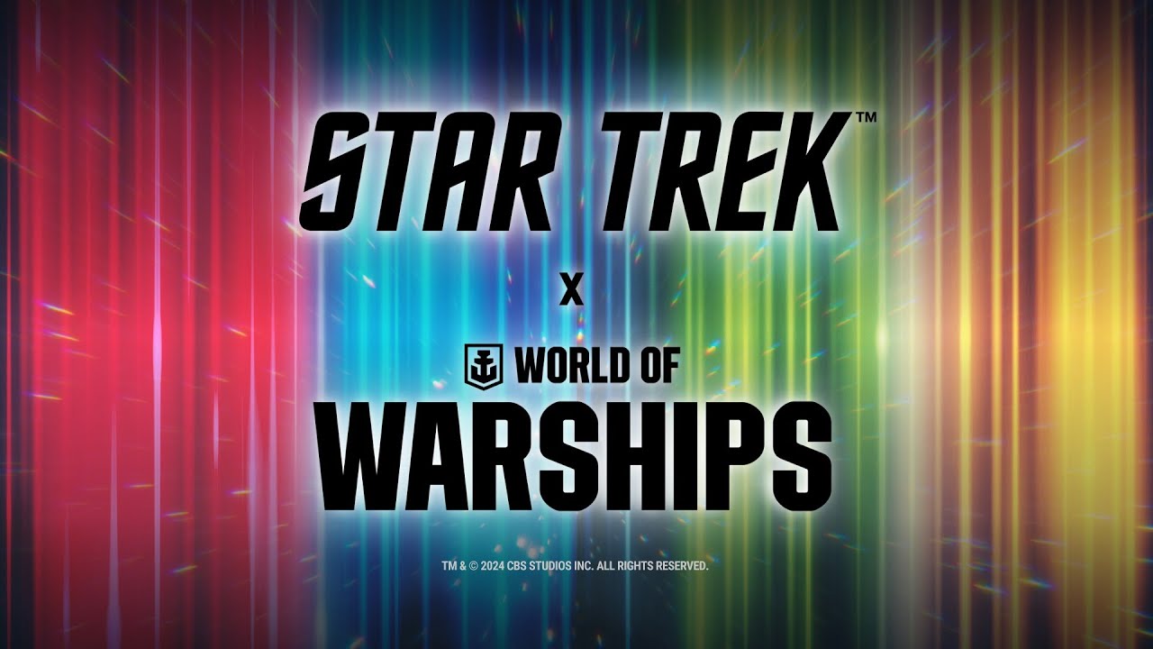 Star Trek e World of Warships: Colaboração traz Operações Intergalácticas e Novos Recursos