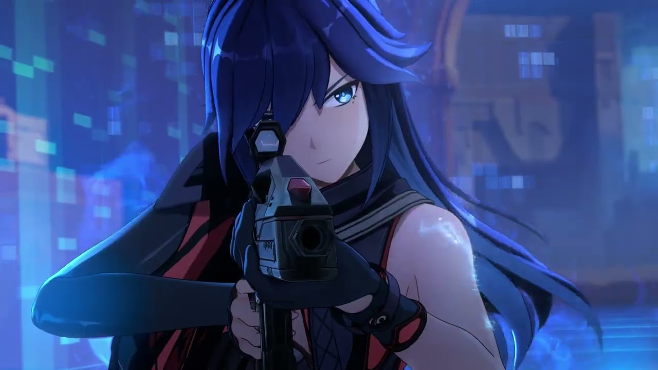 Strinova: O Novo Jogo de Tiro em Estilo Anime 5v5 com Beta Aberto!