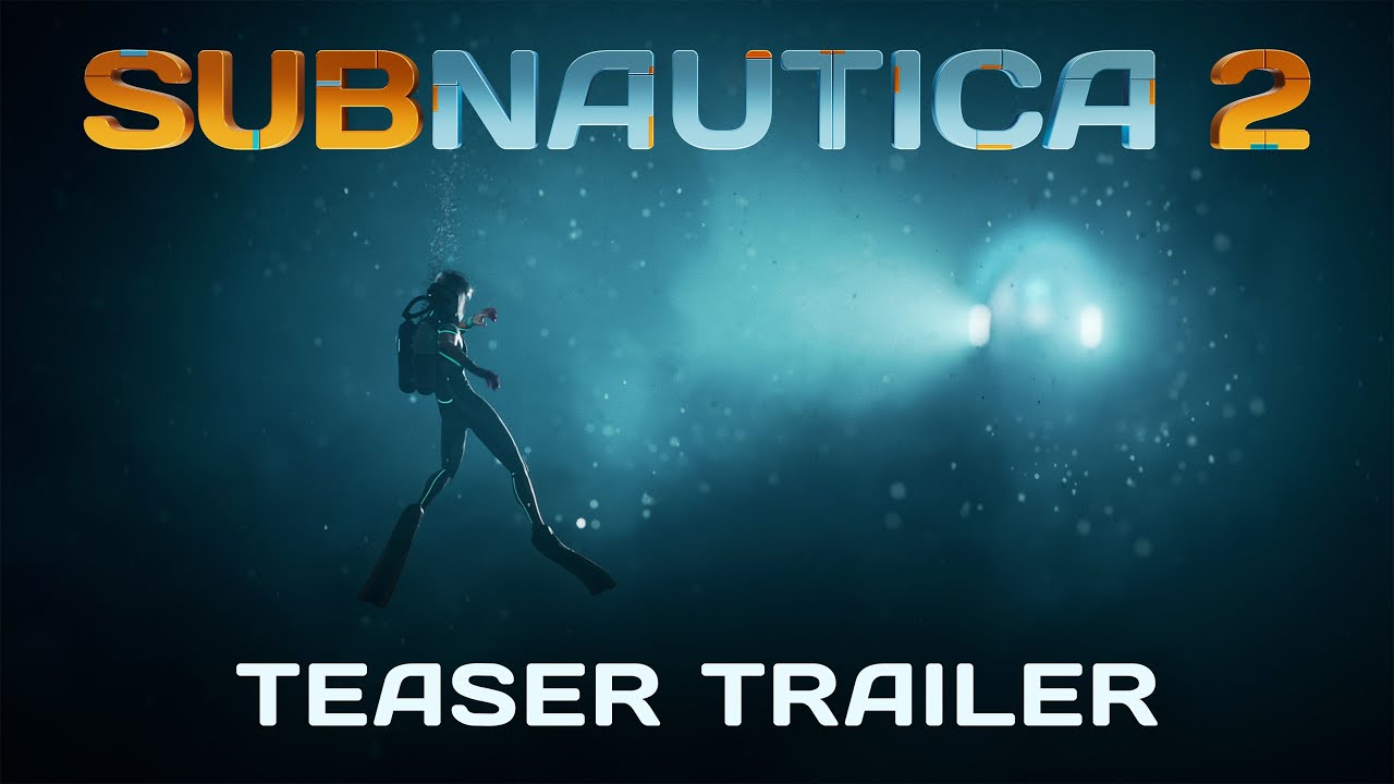 Subnautica 2 é anunciado com trailer na Xbox Partner Preview