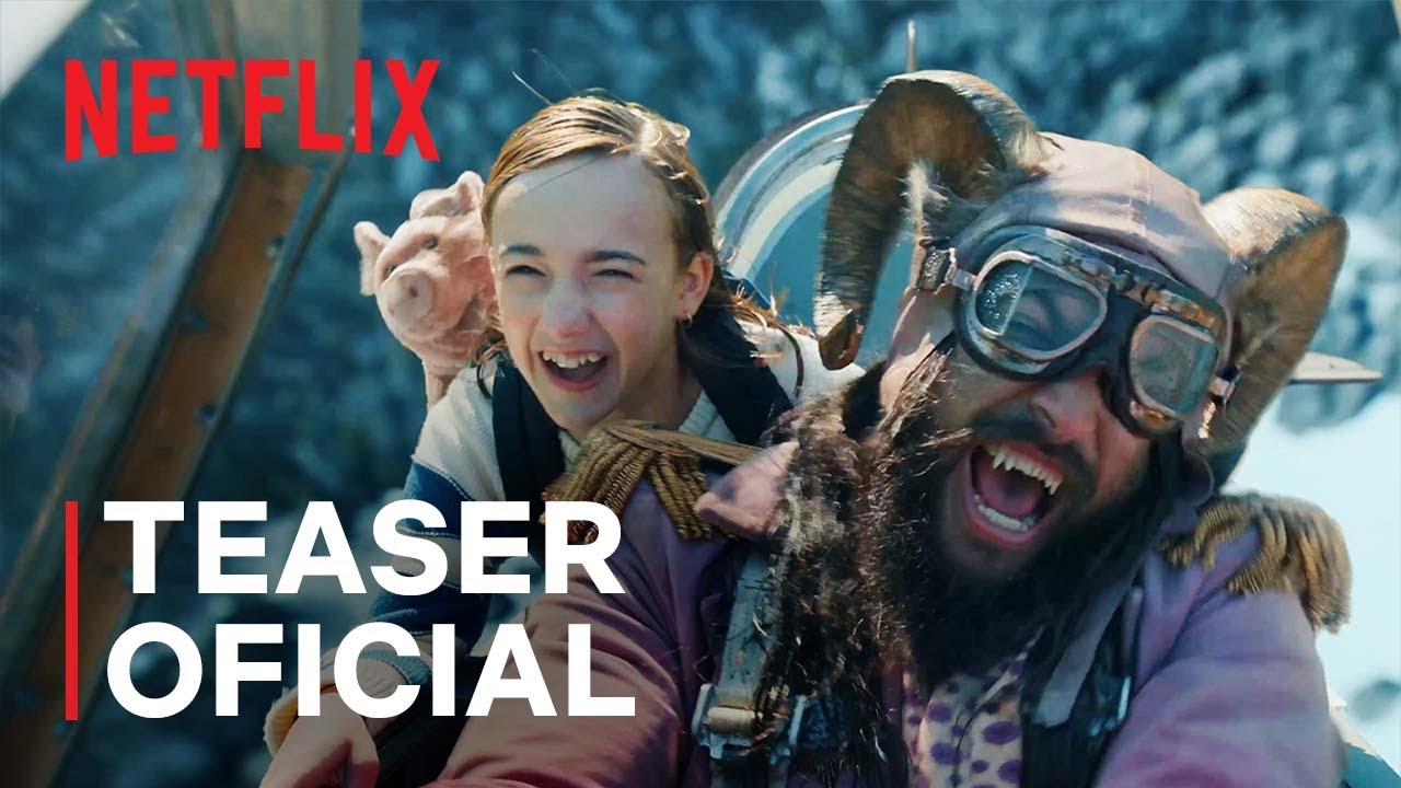 Terra dos Sonhos | Longa com Jason Momoa ganha trailer!