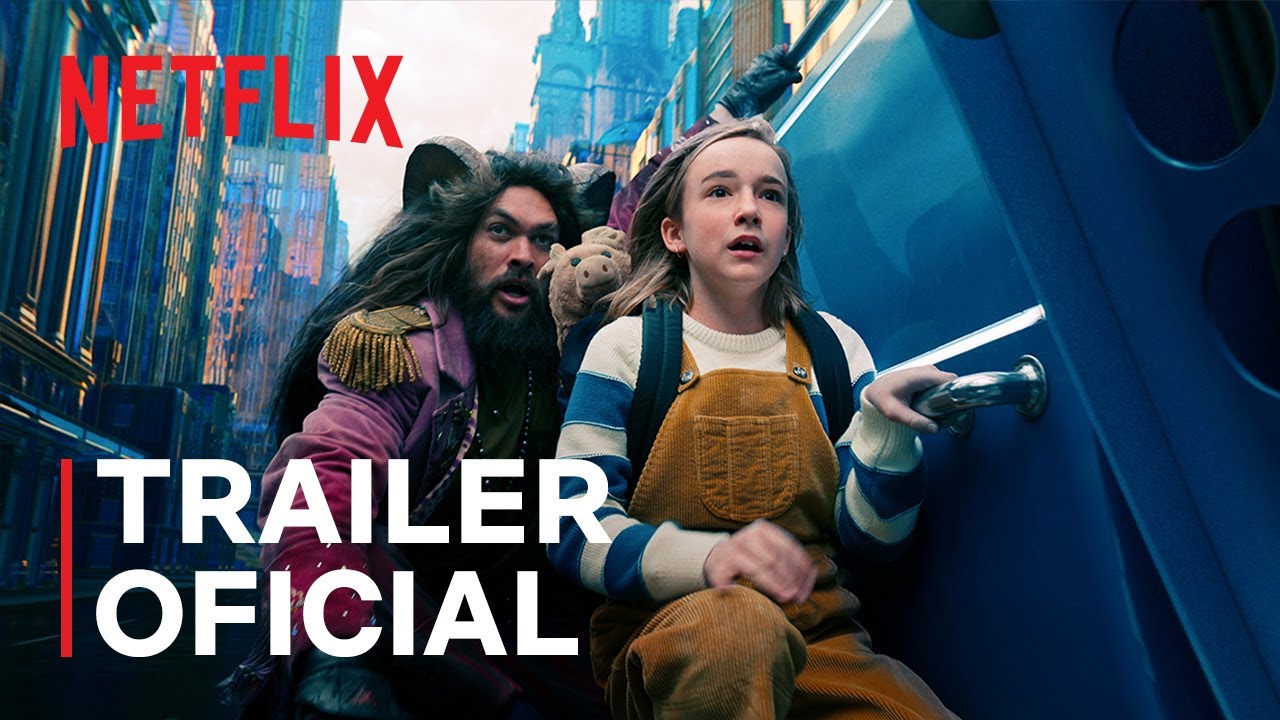 Terra dos Sonhos | Netflix revela trailer inédito do filme com Jason Momoa