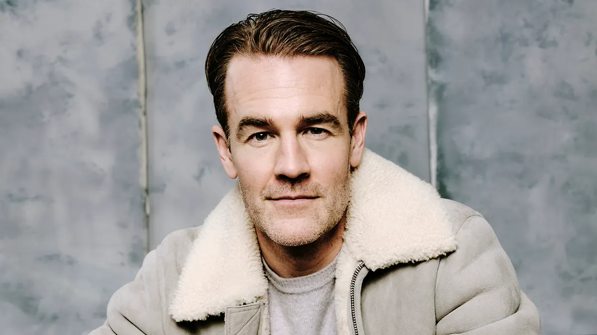 Astro de Dawson’s Creek, James Van Der Beek, Foi Diagnosticado com Câncer Colorretal
