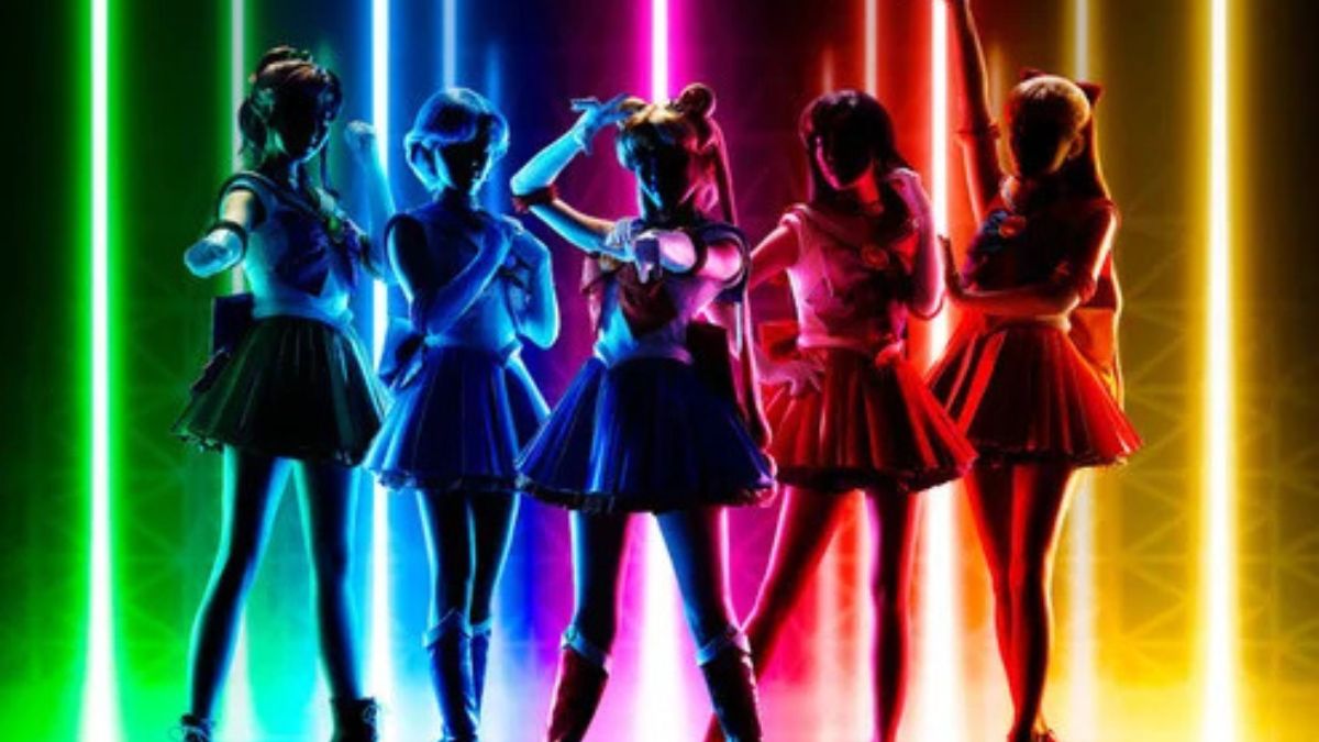 Musical de Sailor Moon Desembarca em Londres em Fevereiro de 2025
