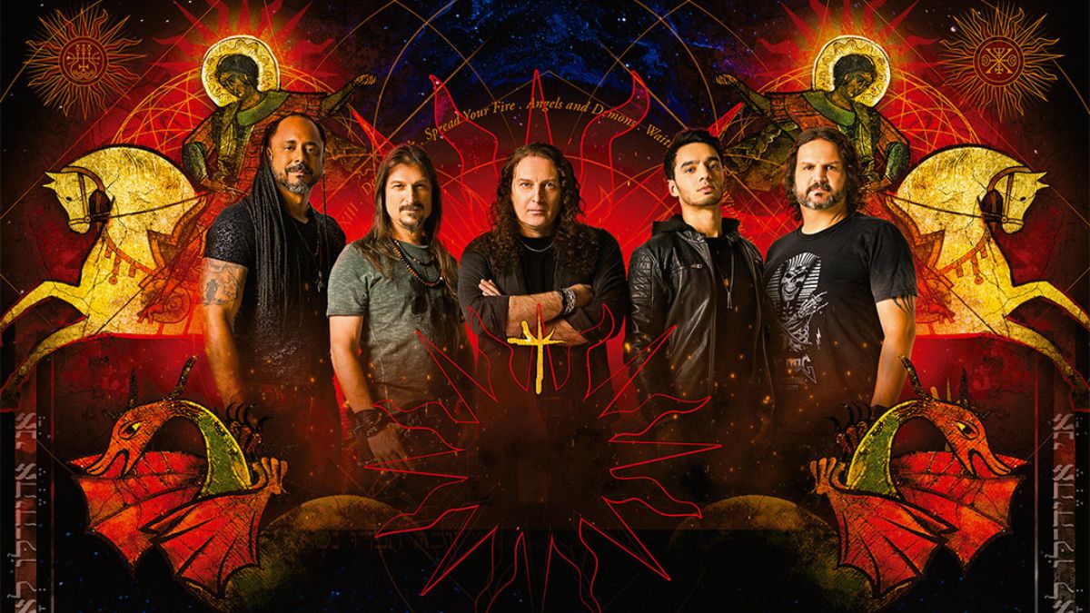 Angra: Relançamento de Temple of Shadows com Edição Especial e Turnê de 20 Anos