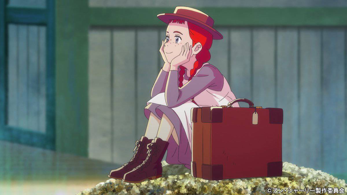 História de Anne de Green Gables Ganhará um Novo Anime em 2025