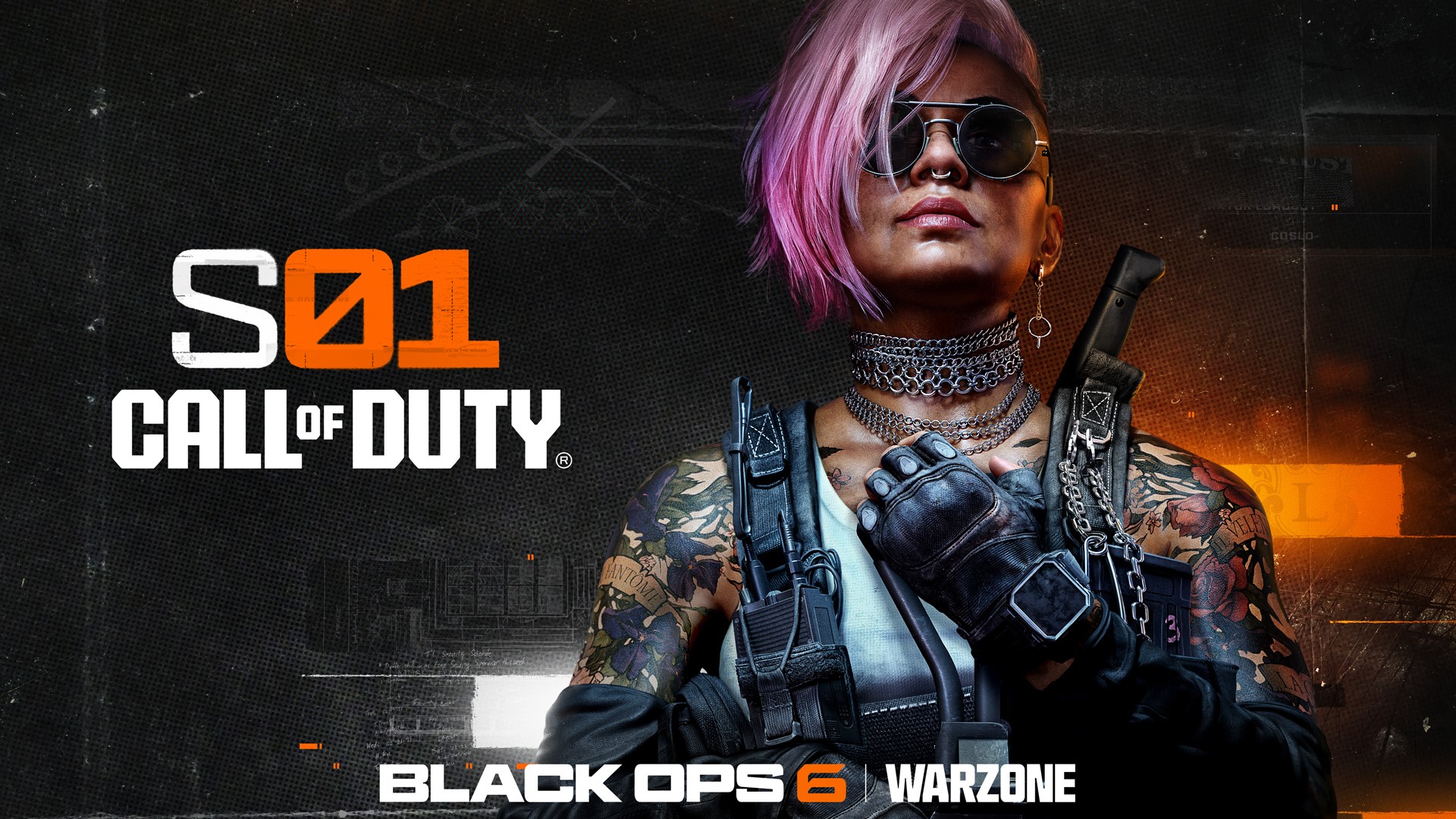 Temporada 1 de Call of Duty: Black Ops 6 e Warzone Promete Caos e Novidades