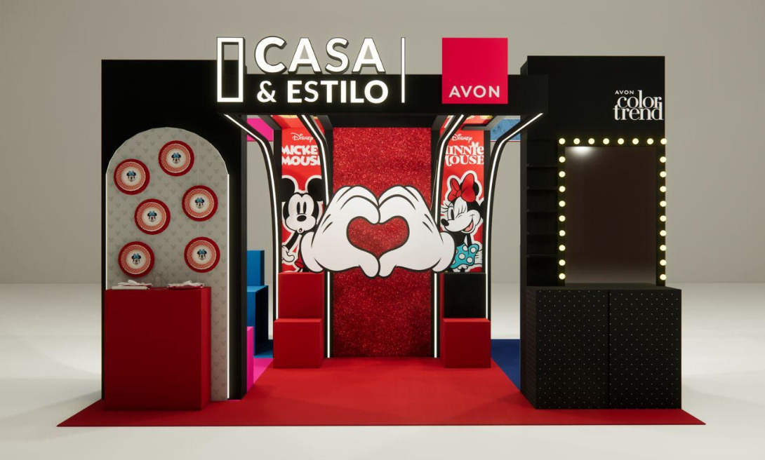 Casa & Estilo Estará Presente na D23 Brasil com Stand Instagramável e Produtos Exclusivos da Disney
