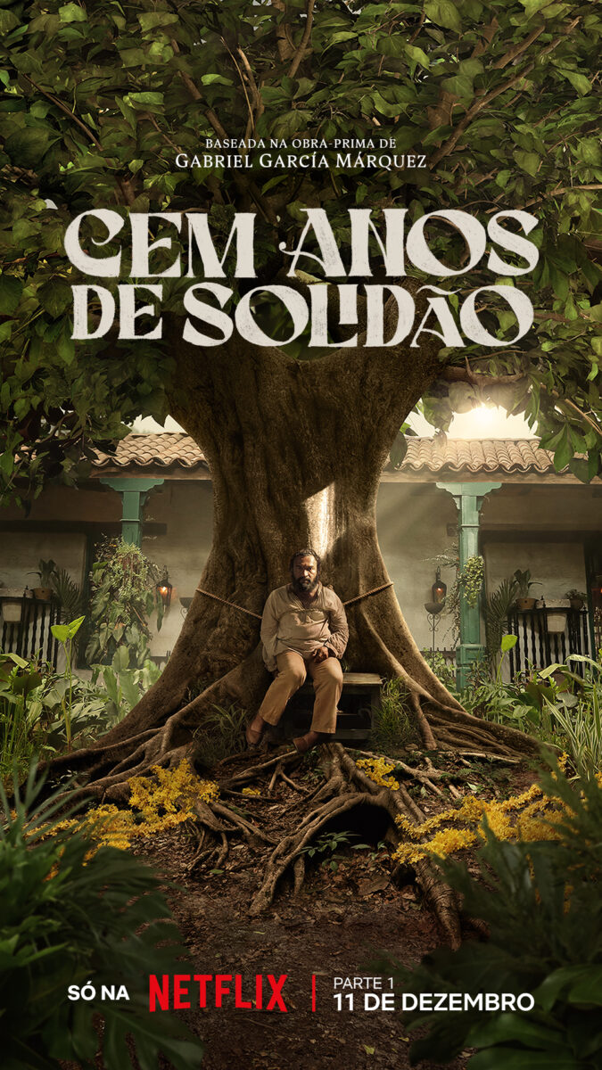 Trailer Impactante de 'Cem Anos de Solidão' Revela a Majestade de Macondo na Adaptação da Netflix