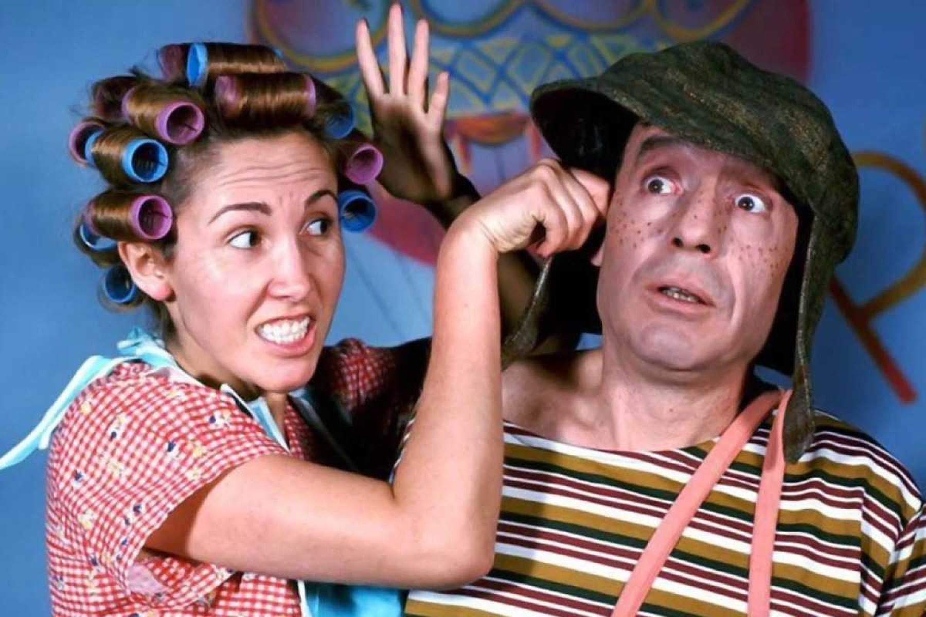 Chaves está de volta à programação Diária do SBT!