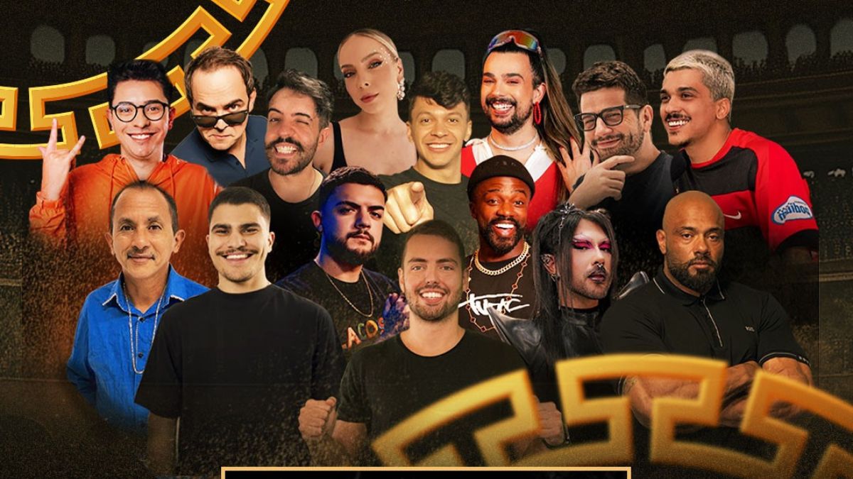 Celebridades da Internet Brilharão na Entrega dos Troféus do Prêmio eSports Brasil 2024