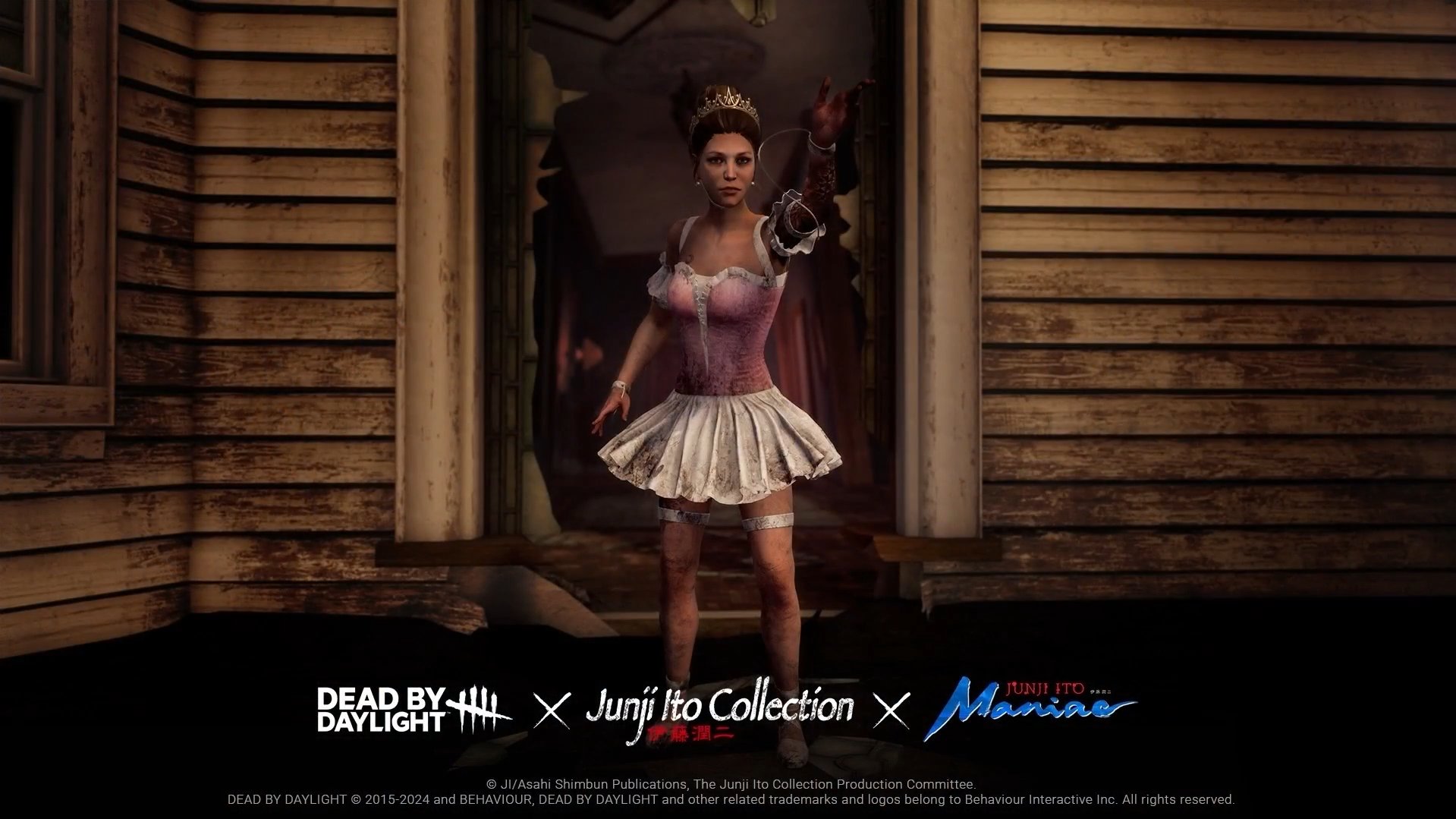 Dead by Daylight: Novas Skins Inspiradas nas Obras de Junji Ito