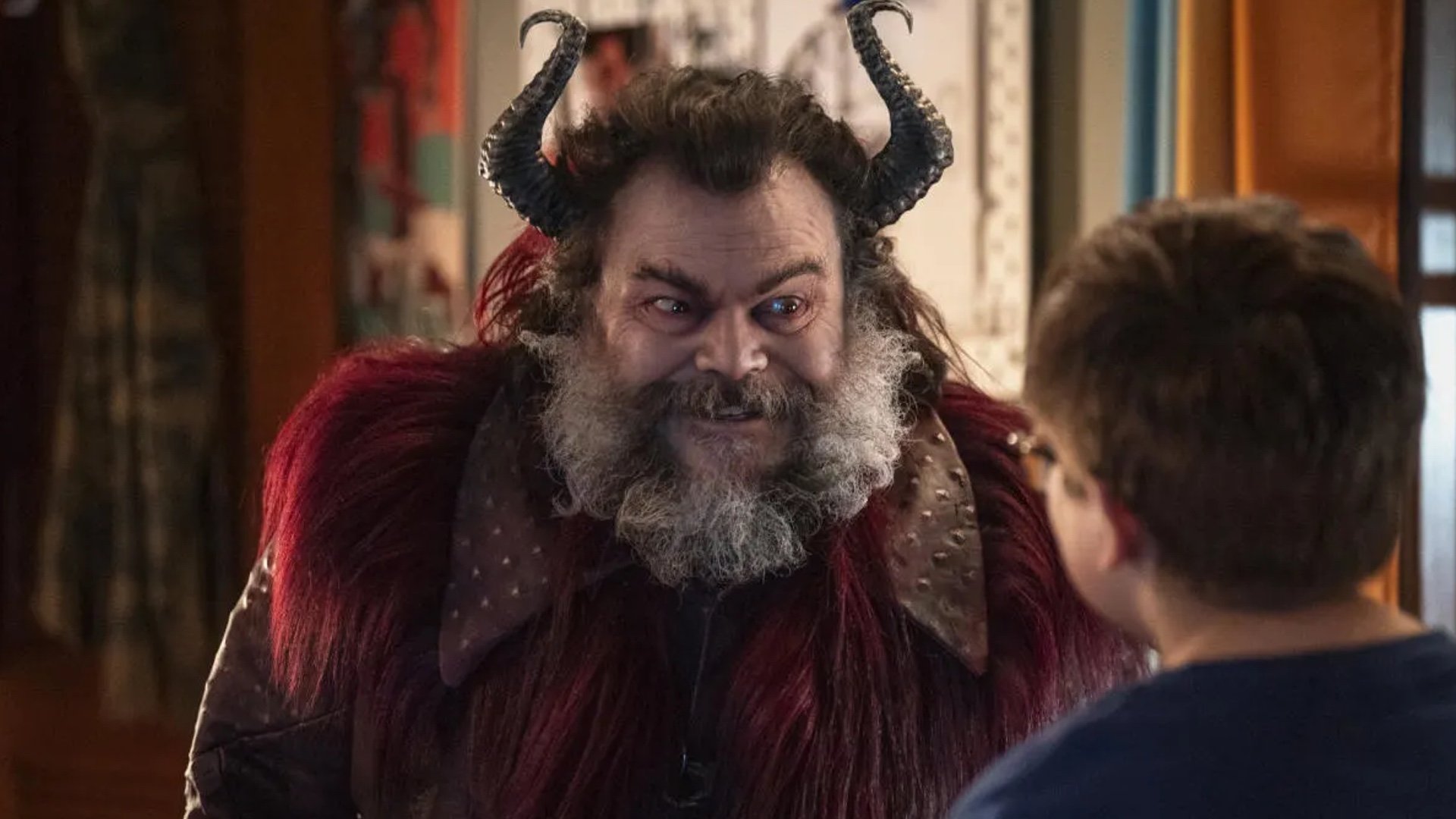 Jack Black é o Papai Noel Capeta em Trailer de Comédia Natalina ‘Dear Santa’
