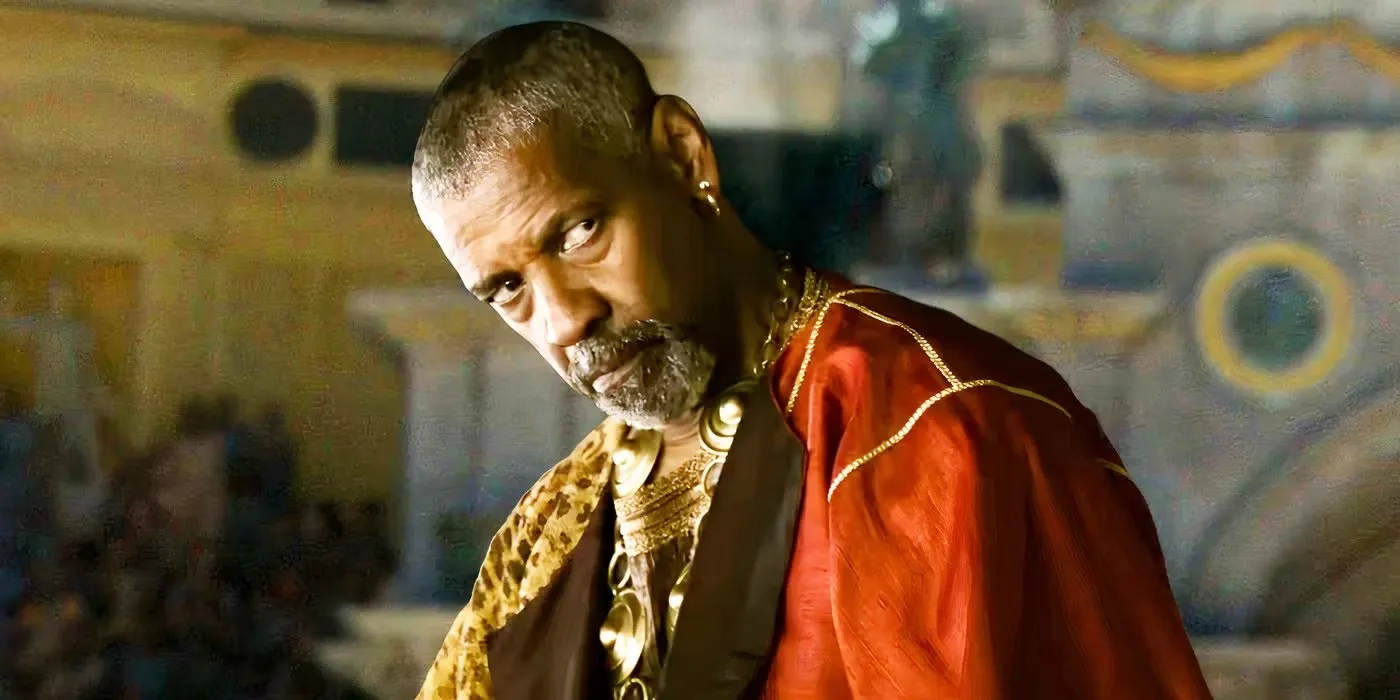 Denzel Washington Revela que Estará em Pantera Negra 3