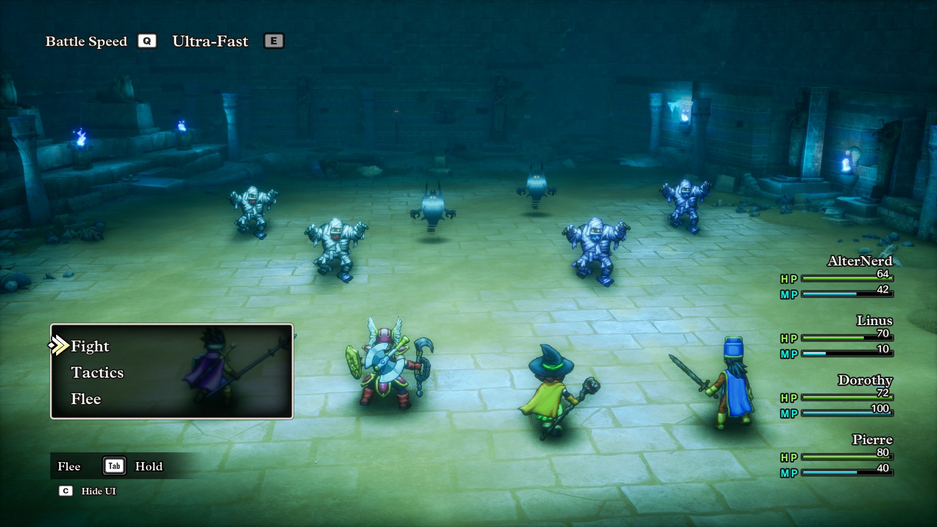 Dragon Quest lll HD-2D Remake | Review