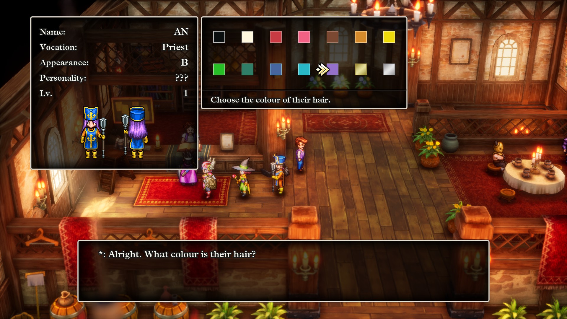 Dragon Quest lll HD-2D Remake | Review