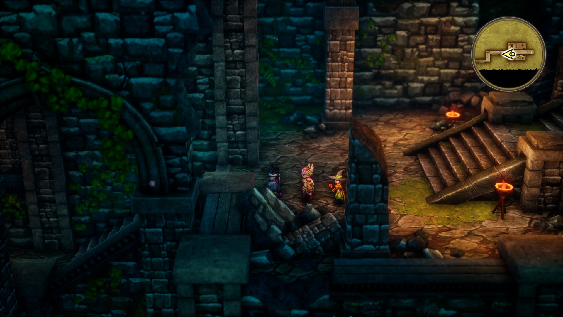 Dragon Quest lll HD-2D Remake | Review