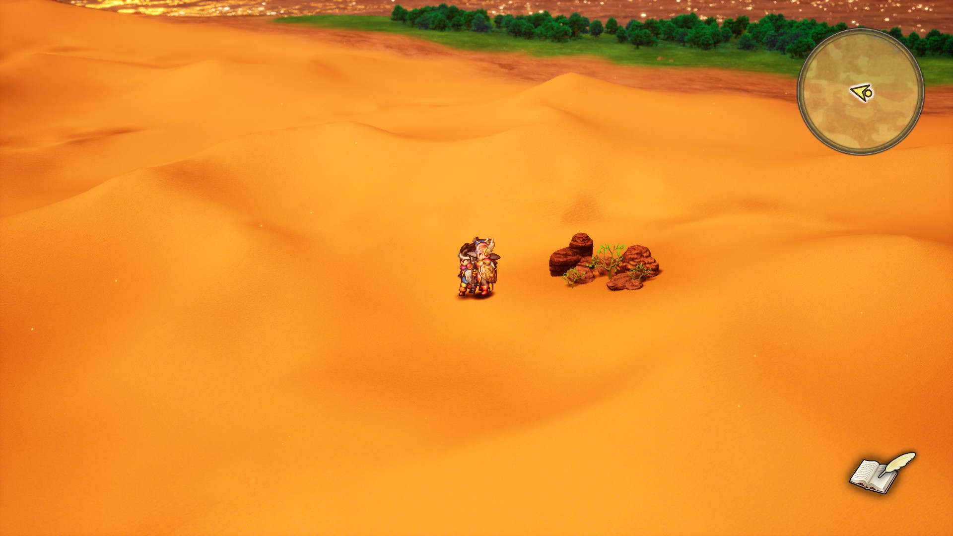 Dragon Quest lll HD-2D Remake | Review