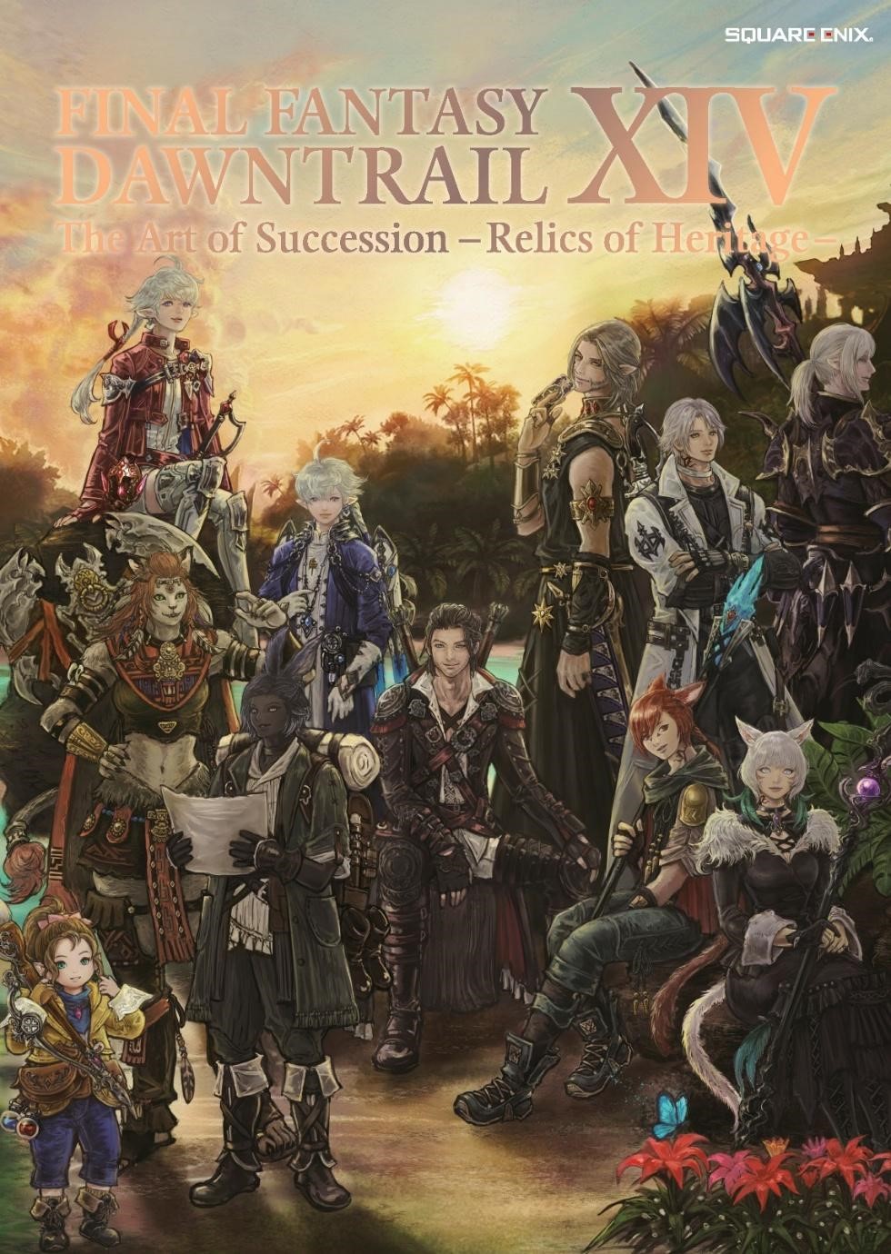 FINAL FANTASY XIV Online: Patch 7.1 "Crossroads" Recebe Novo Trailer e Data de Lançamento