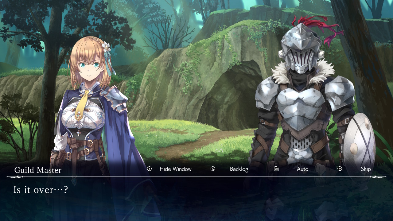 Goblin Slayer -Another Adventurer- Nightmare Feast | Review