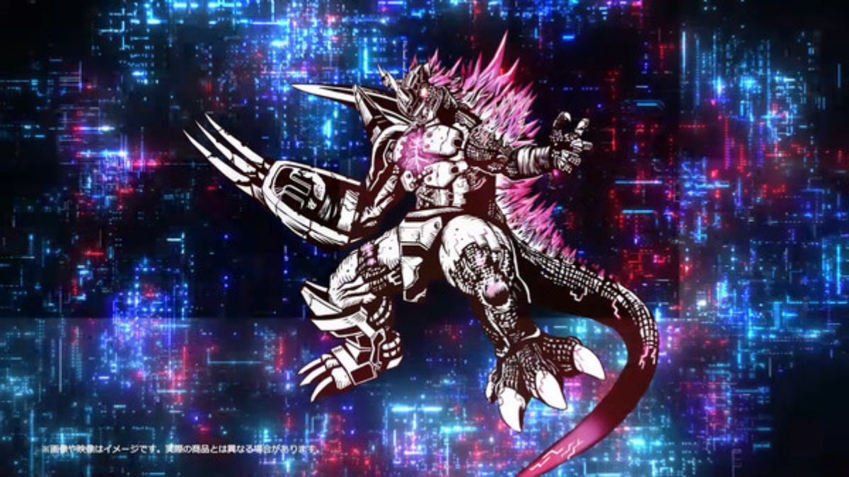 Godzilla Celebra 70 Anos com Colaboração com Digimon e Novo Jogo de Cartas