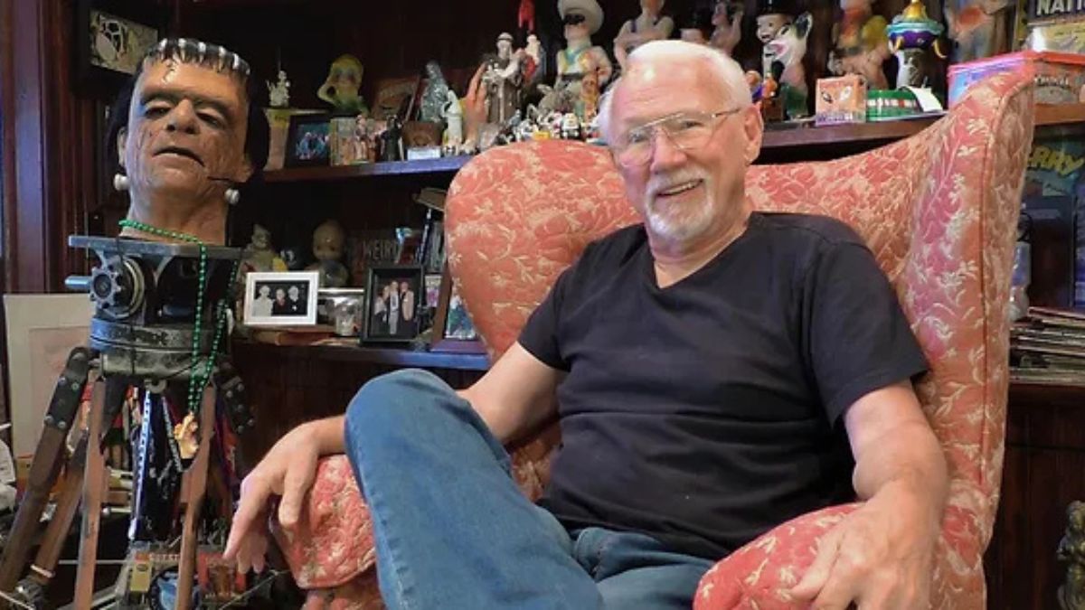 Ilustrador Lendário de Star Wars, Greg Hildebrandt, Morre aos 85 Anos