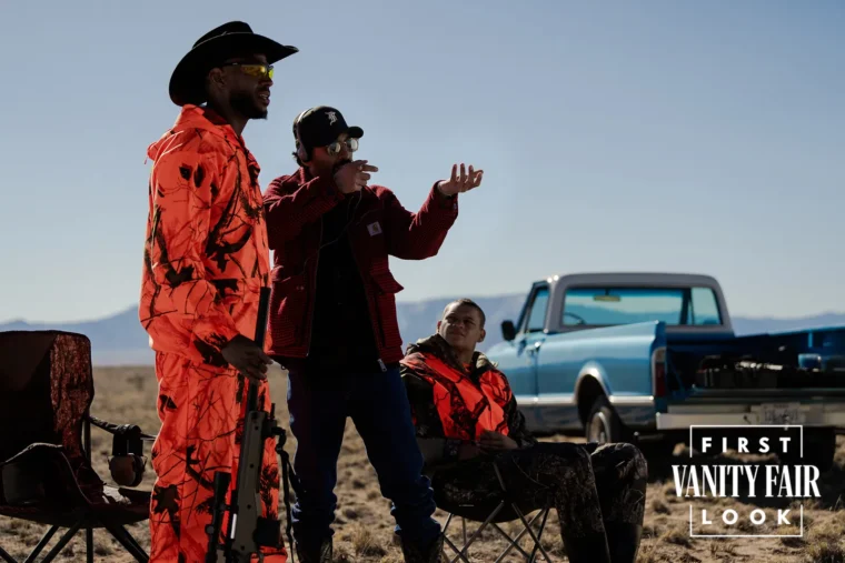 Marlon Wayans é destaque em nova foto do próximo filme de Jordan Peele