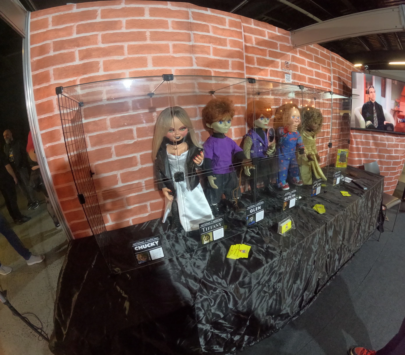 Horror Expo 2024 em São Paulo: O Apogeu do Terror e da Cultura Pop
