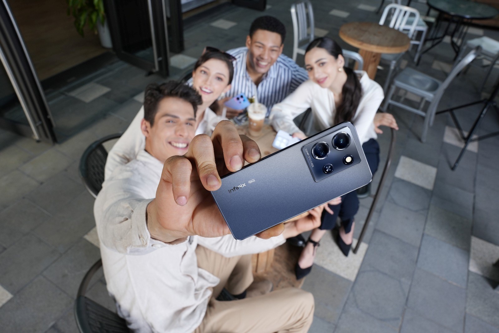 Divulgação/Infinix