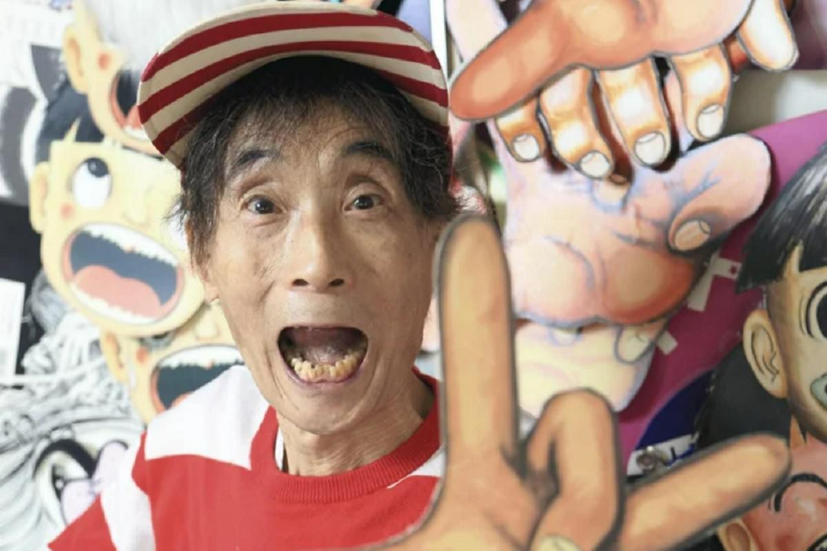Lenda dos Mangás de Terror, Kazuo Umezu, Morre Aos 88 Anos