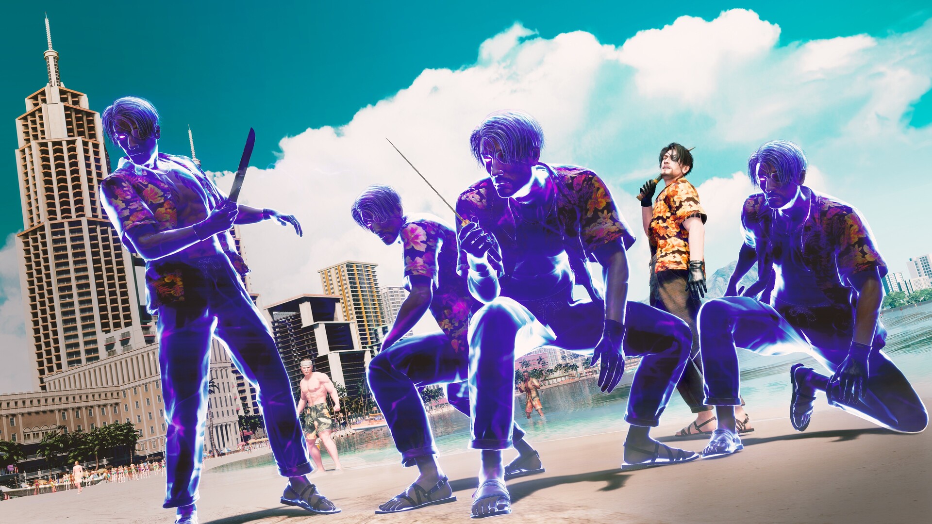 Like a Dragon: Pirate Yakuza in Hawaii - Novidades Sobre o Combate Naval e Mais!