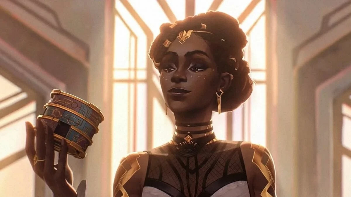 Universo de LoL Continua a Expandir com Novas Séries em Noxus, Demacia e Ionia!