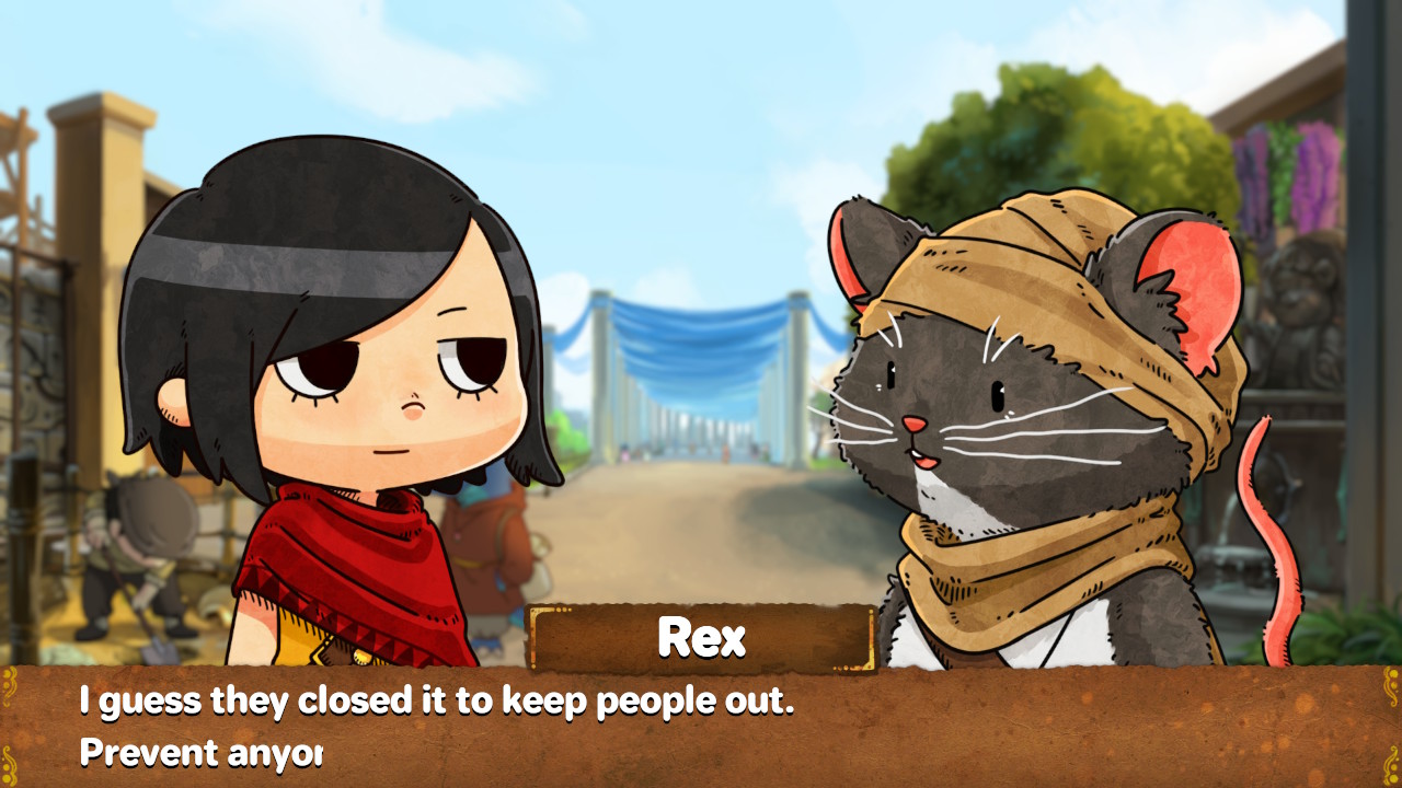 NAIRI: Rising Tide | Review