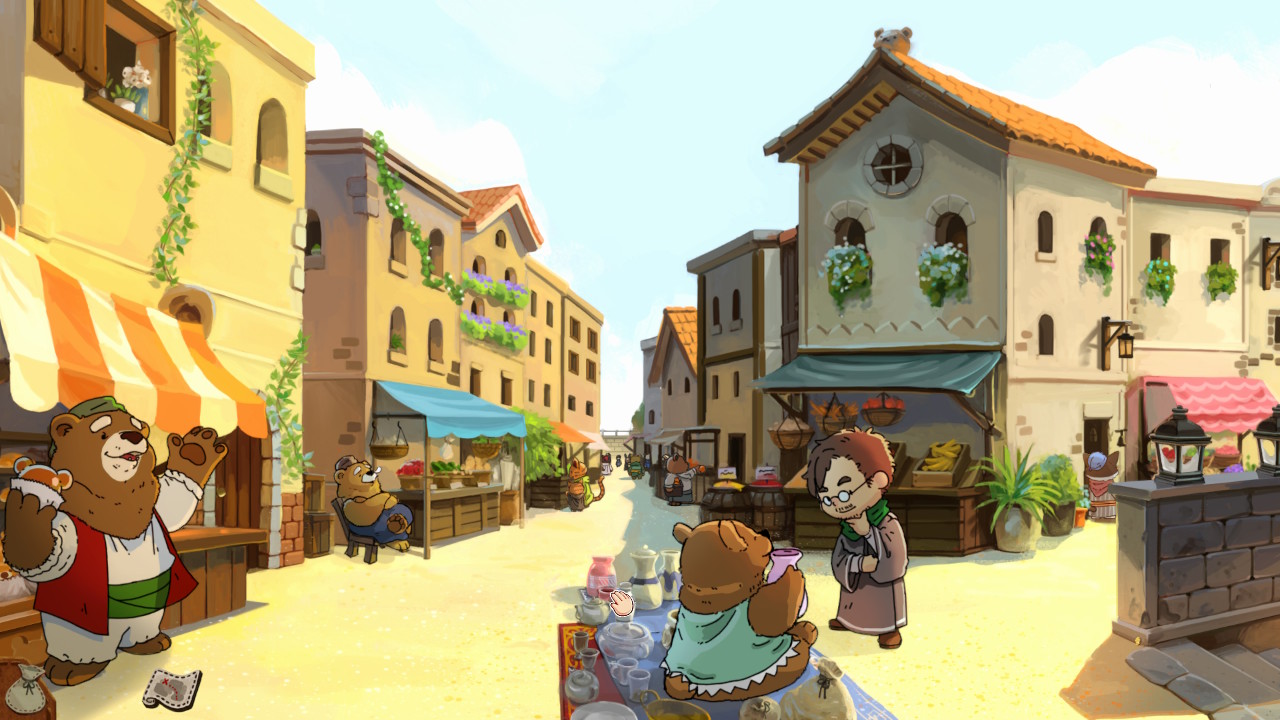NAIRI: Rising Tide | Review