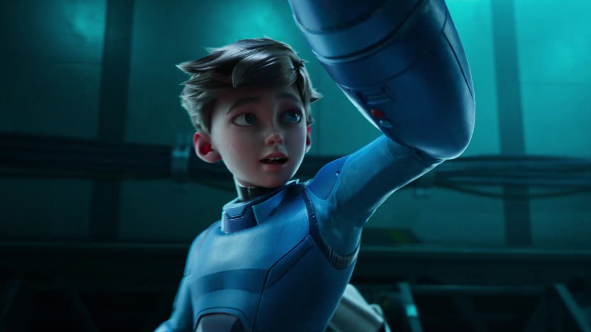 Nível Secreto: Teaser Emocionante de Episódio com Mega Man é Revelado