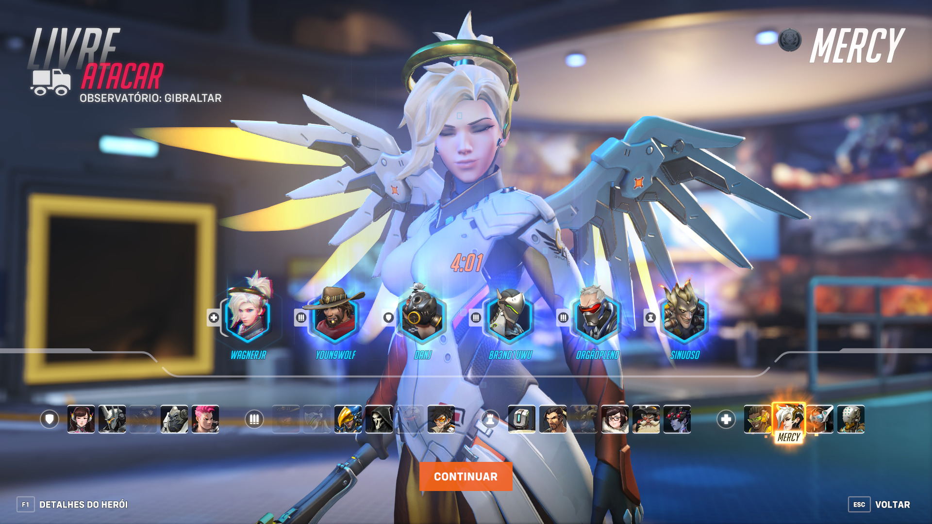 Review de Overwatch 2 Temporada 13 (meio ciclo)