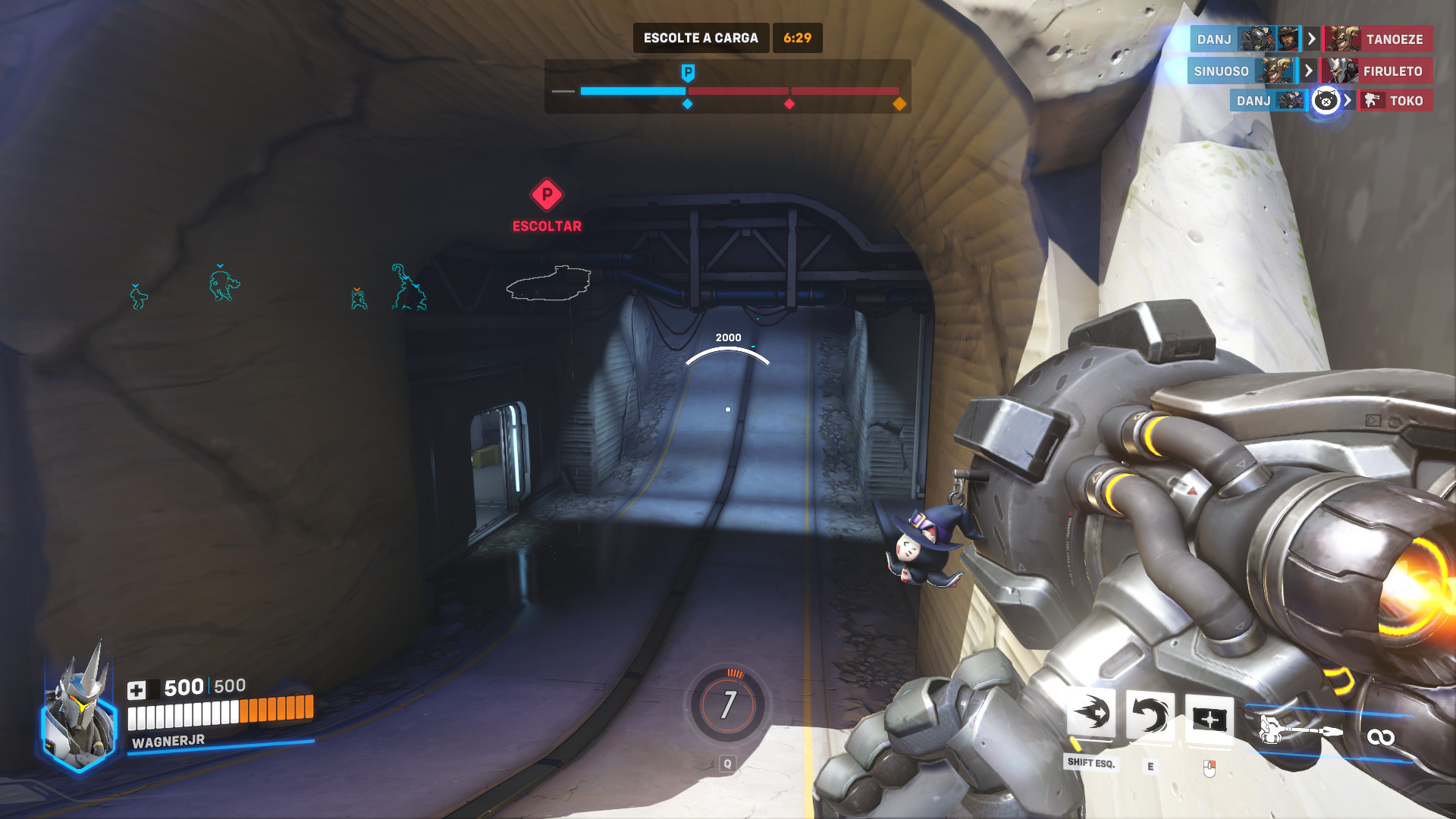 Review de Overwatch 2 Temporada 13 (meio ciclo)