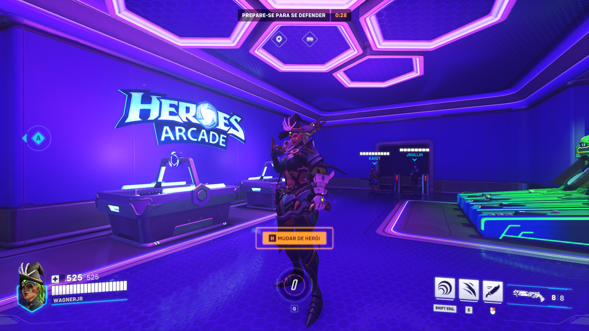 Review de Overwatch 2 Temporada 13 (meio ciclo)