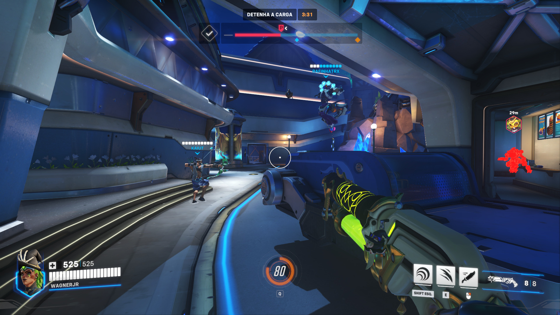 Review de Overwatch 2 Temporada 13 (meio ciclo)