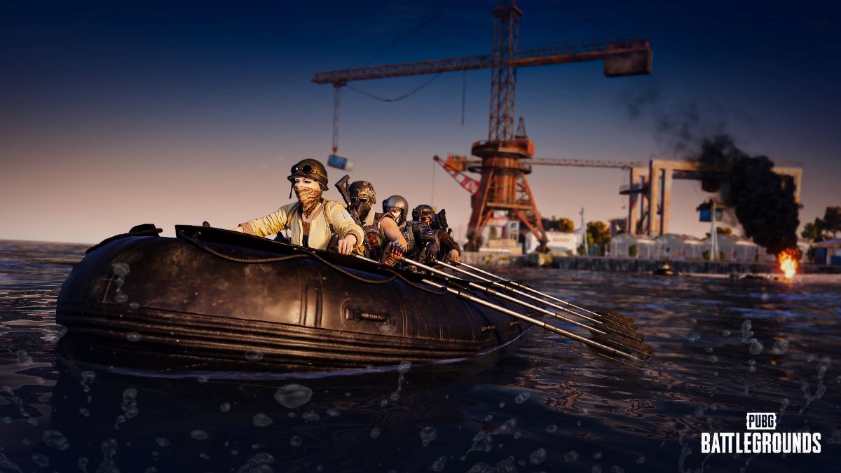 PUBG: BATTLEGROUNDS Recebe Atualização 32.2 com Novo Veículo, Modo Arcade e Recompensas de Criação