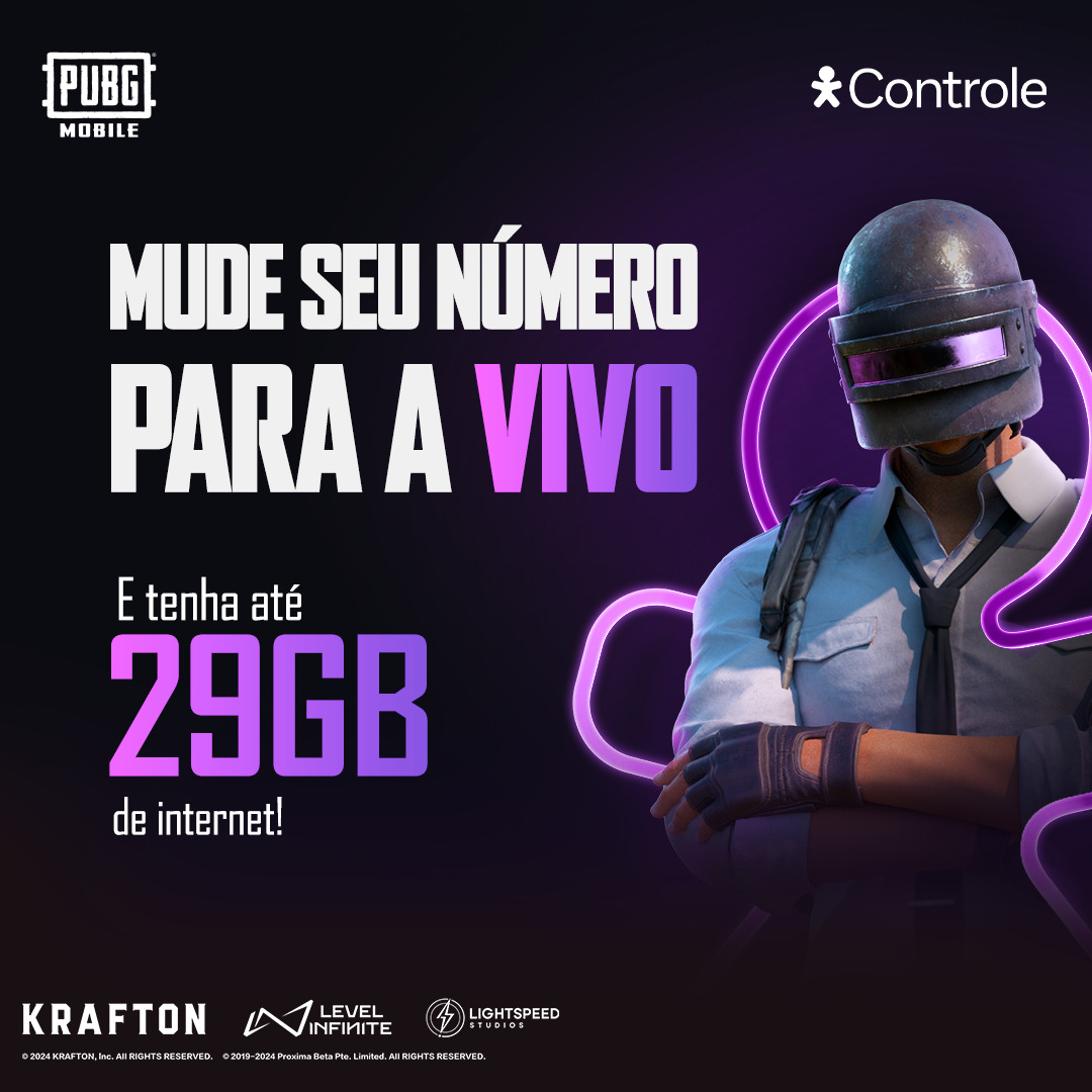 PUBG MOBILE e Vivo se Unem para Oferecer Item Exclusivo na Black Friday!