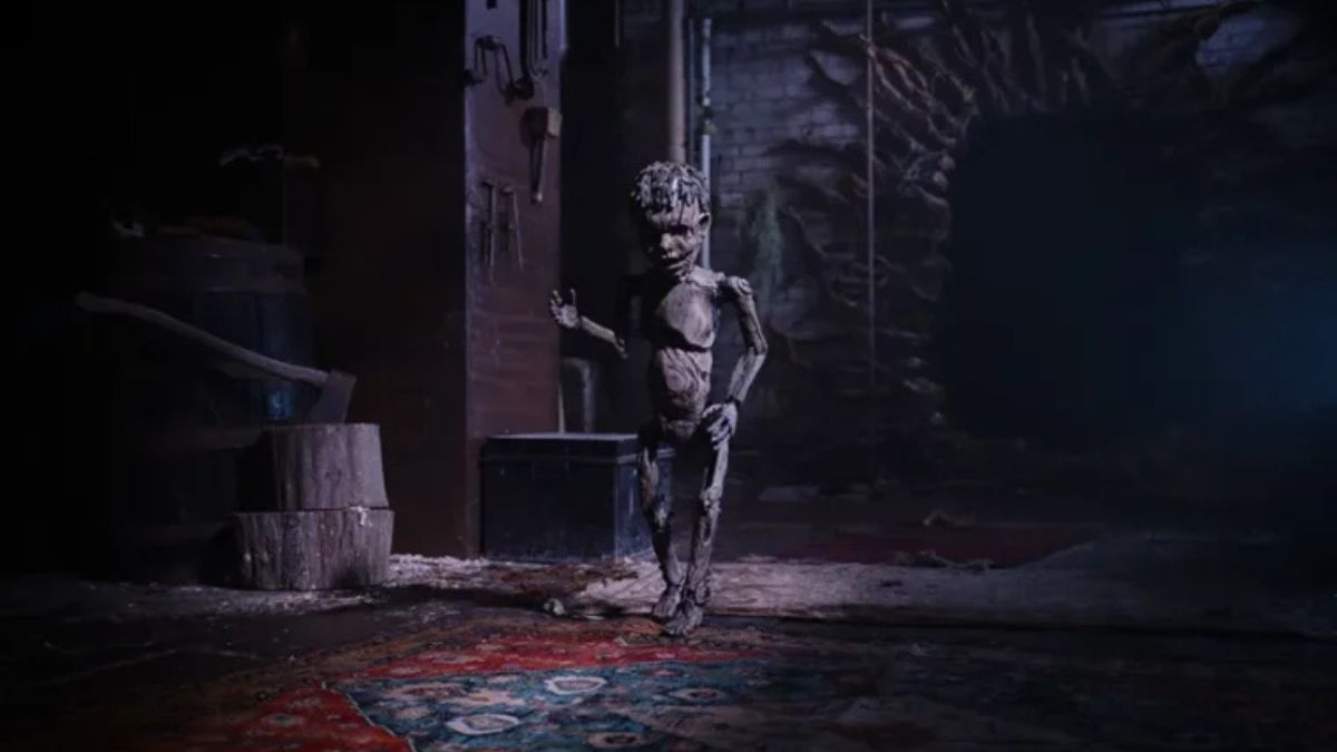 Pinóquio do Terror Revela Boneco Sinistro para Pinocchio: Unstrung