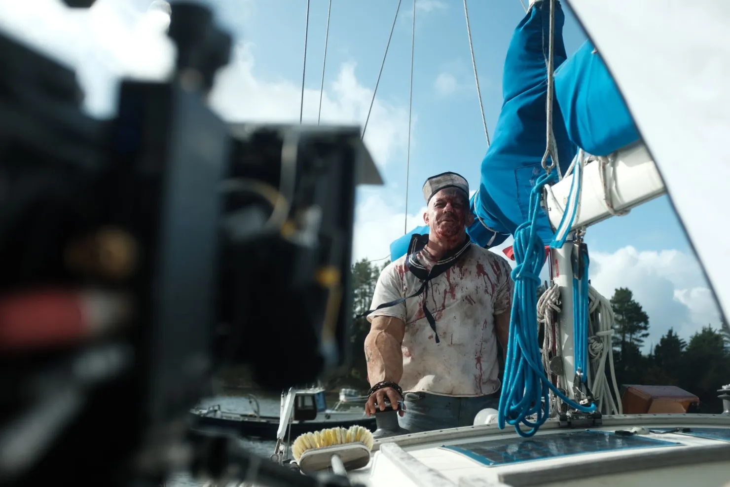 Popeye Vira Assassino Fortão em Filme de Terror com Estreia em 2025